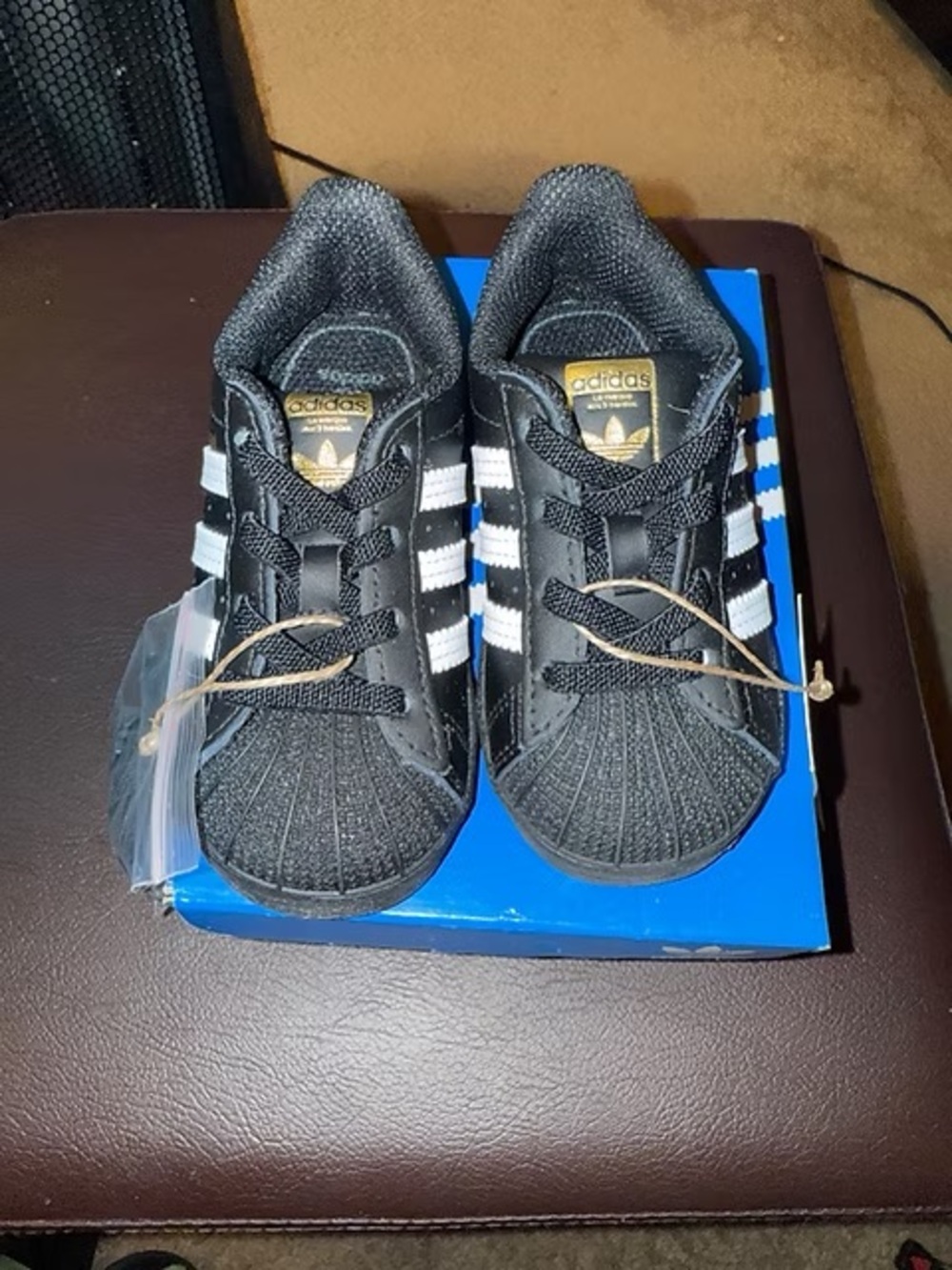 Toddler Adidas Superstar